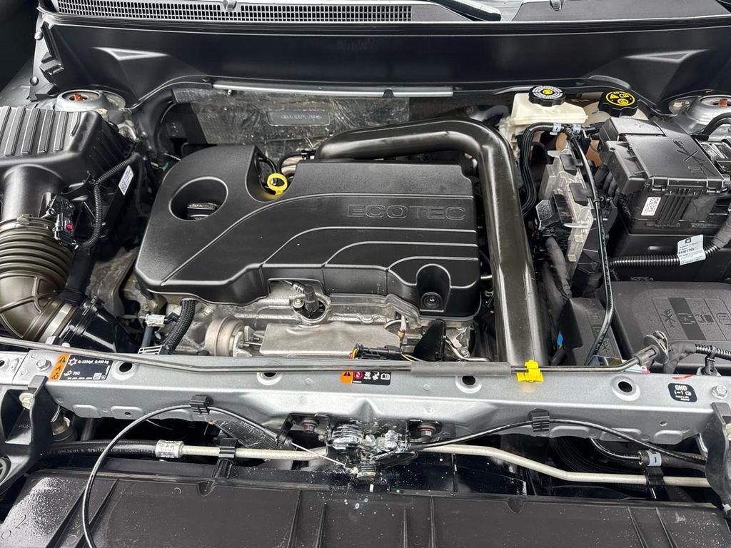 used 2023 GMC Terrain car, priced at $25,957