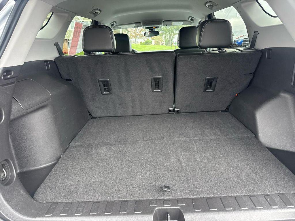 used 2023 GMC Terrain car, priced at $25,957