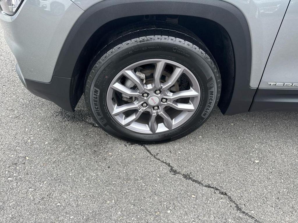 used 2023 GMC Terrain car, priced at $25,957
