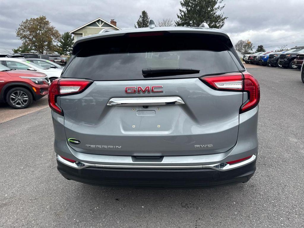 used 2023 GMC Terrain car, priced at $25,957