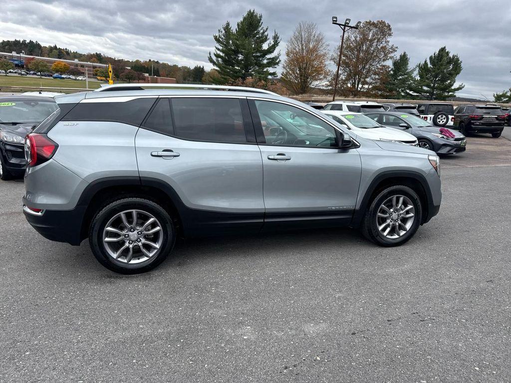 used 2023 GMC Terrain car, priced at $25,957