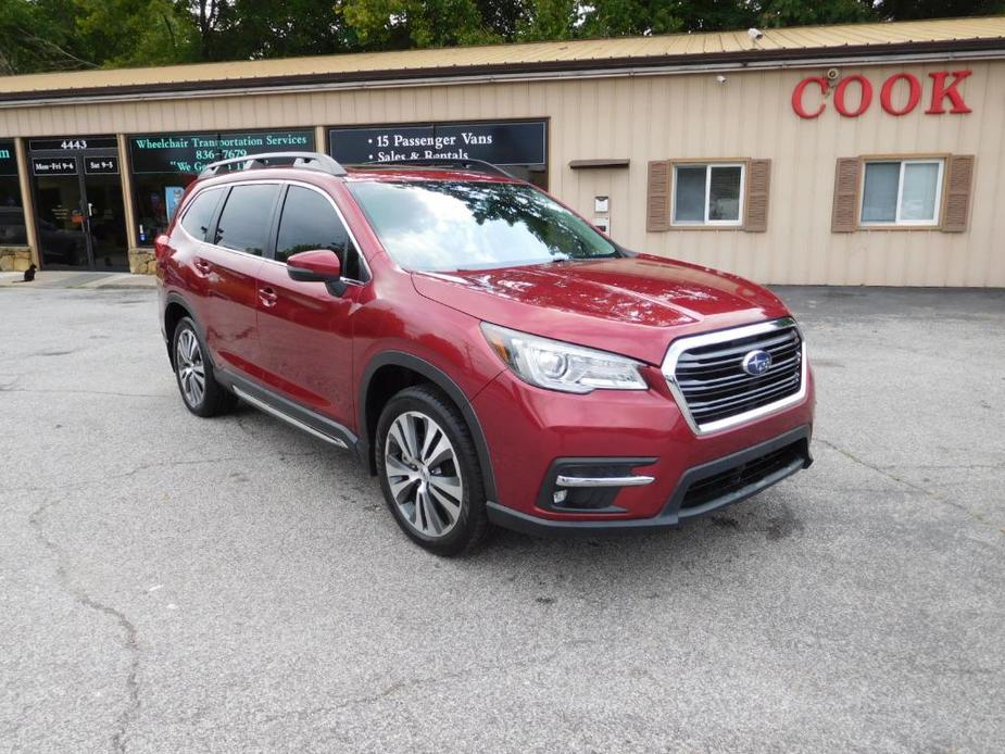 used 2019 Subaru Ascent car, priced at $18,900