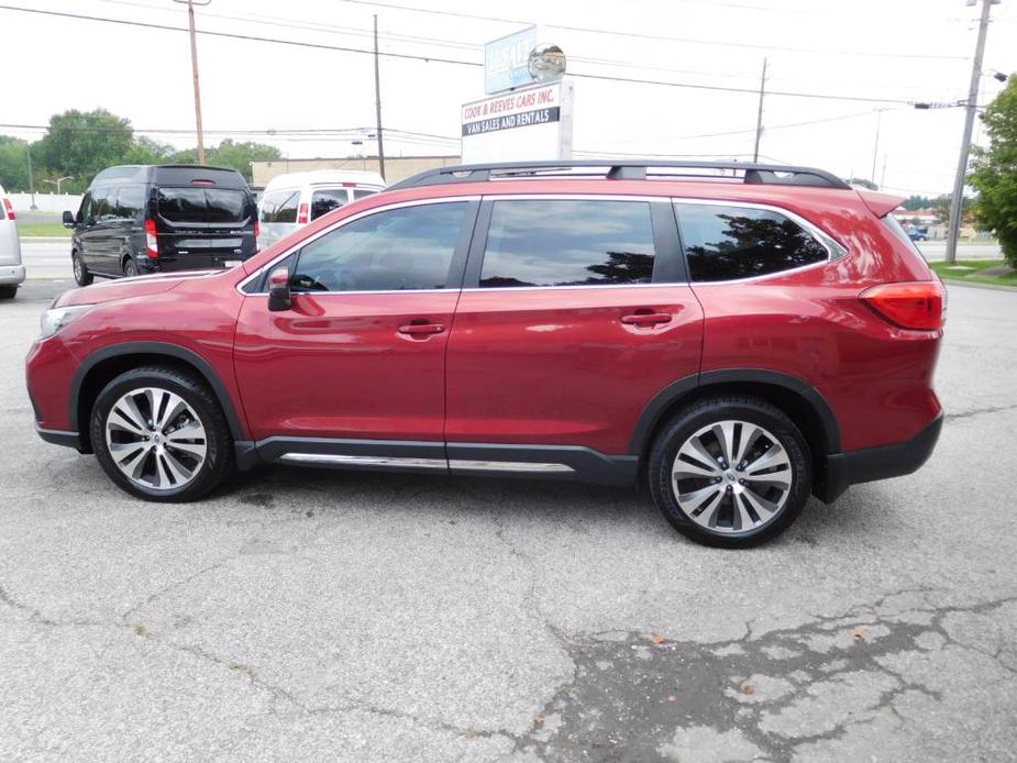 used 2019 Subaru Ascent car, priced at $20,900