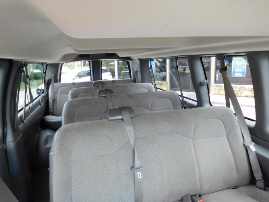 used 2019 Chevrolet Express 3500 car, priced at $31,900