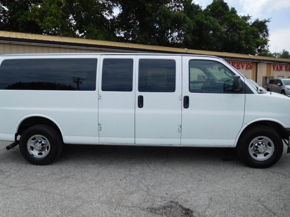 used 2019 Chevrolet Express 3500 car, priced at $31,900