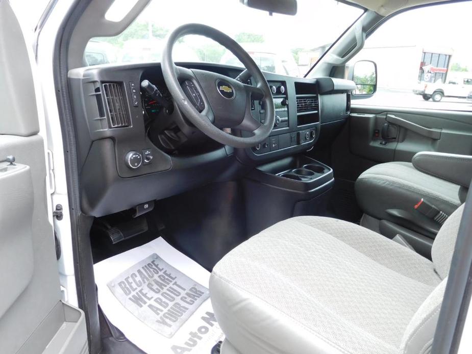 used 2019 Chevrolet Express 3500 car, priced at $31,900