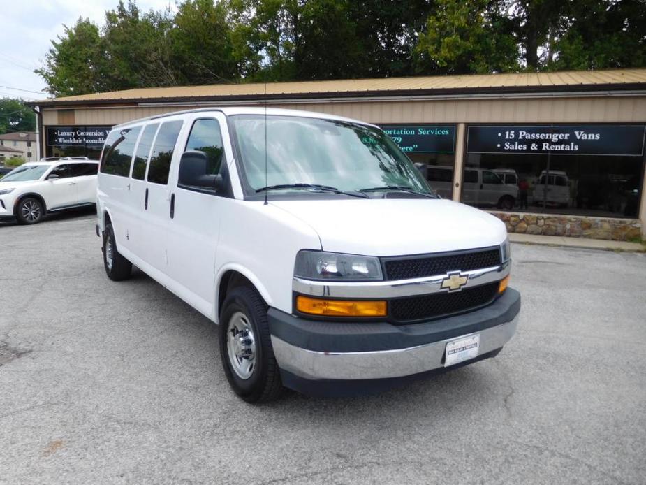 used 2019 Chevrolet Express 3500 car, priced at $31,900