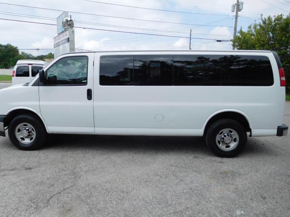 used 2019 Chevrolet Express 3500 car, priced at $31,900