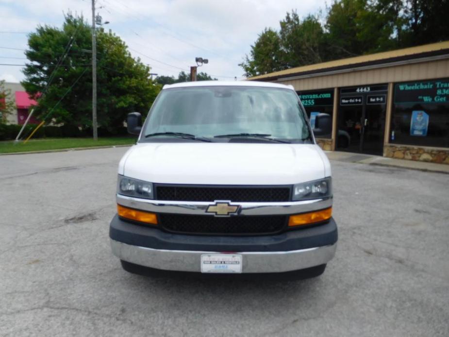 used 2019 Chevrolet Express 3500 car, priced at $31,900