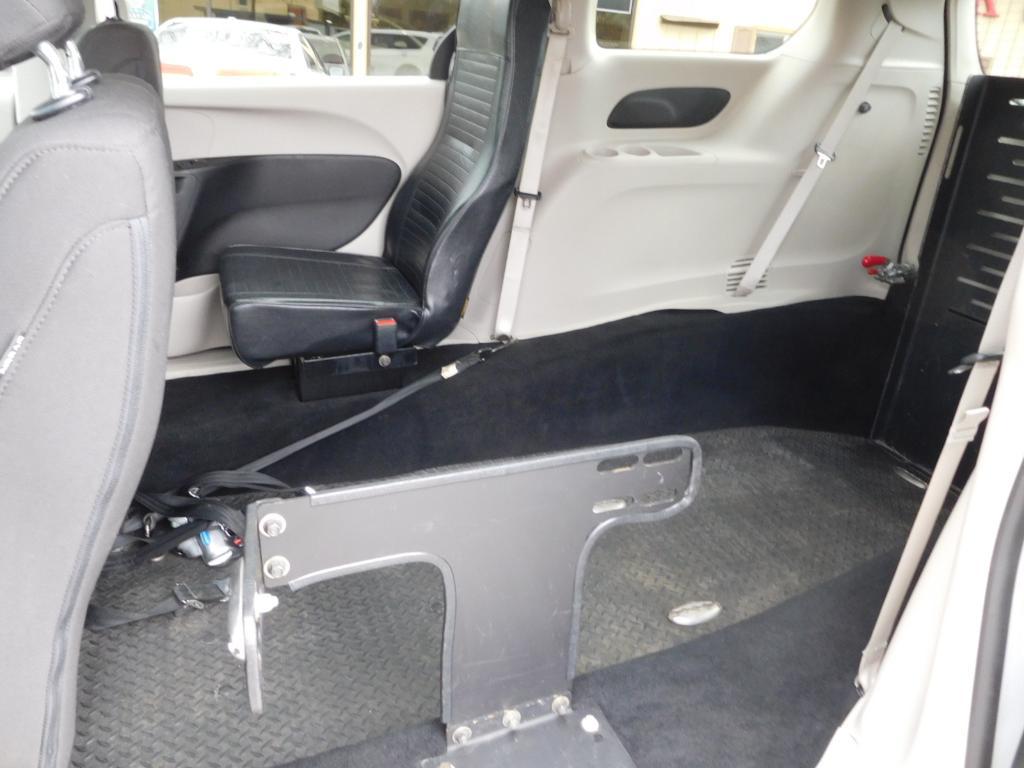 used 2022 Chrysler Voyager car, priced at $44,900