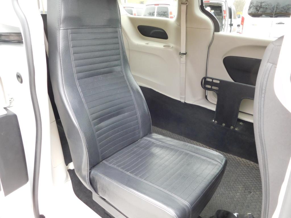 used 2022 Chrysler Voyager car, priced at $44,900