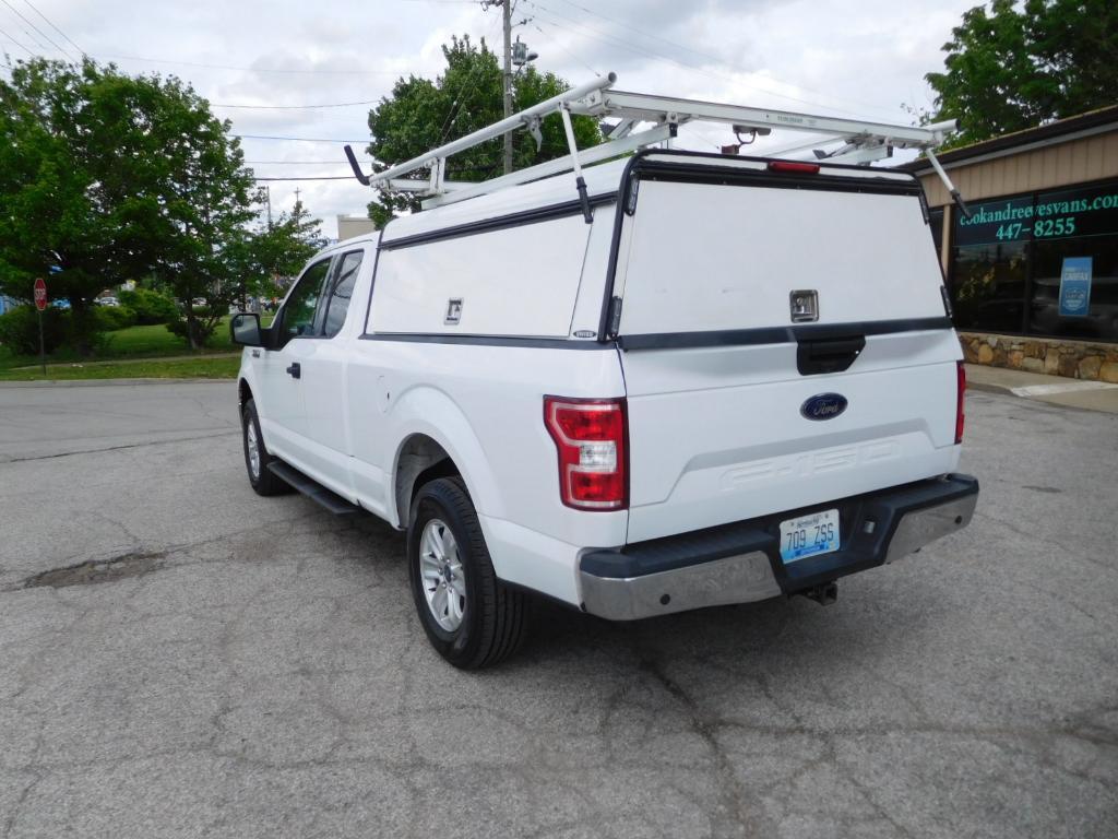used 2019 Ford F-150 car, priced at $21,900