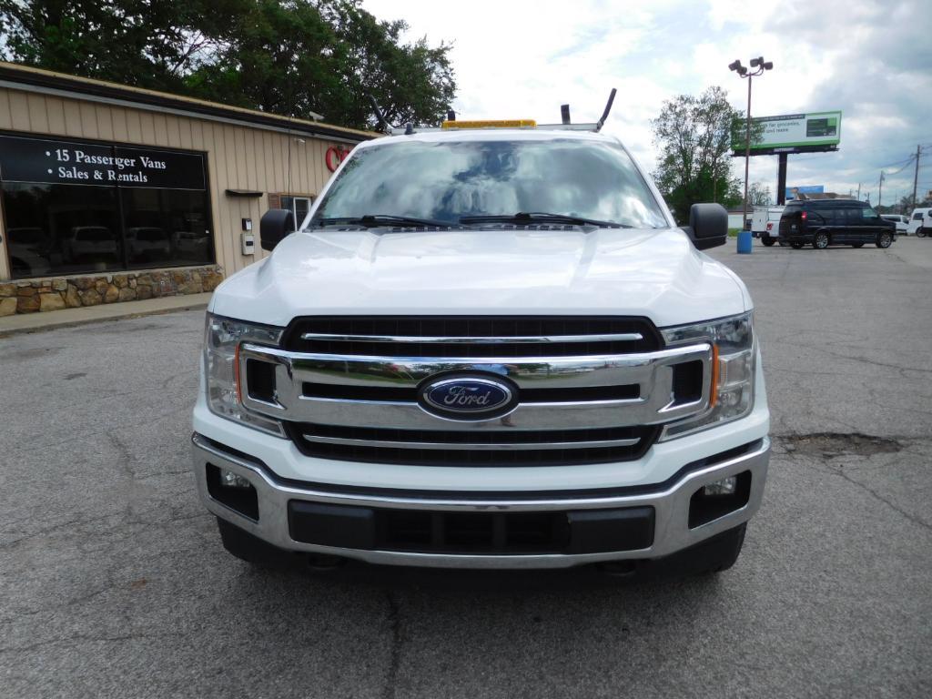 used 2019 Ford F-150 car, priced at $21,900