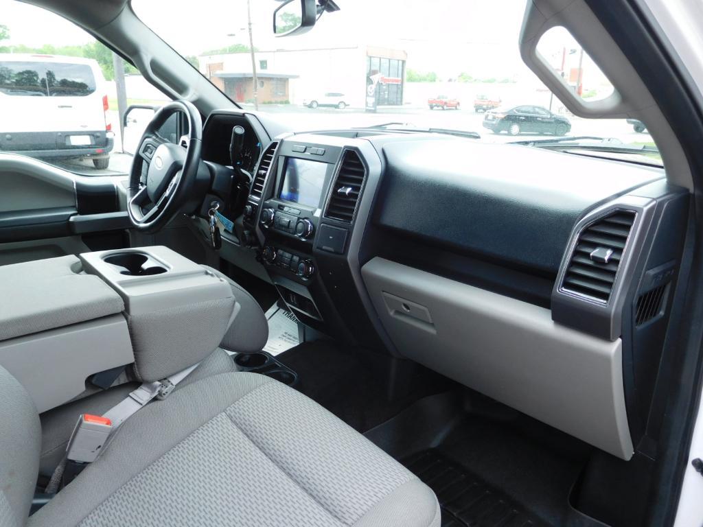 used 2019 Ford F-150 car, priced at $21,900