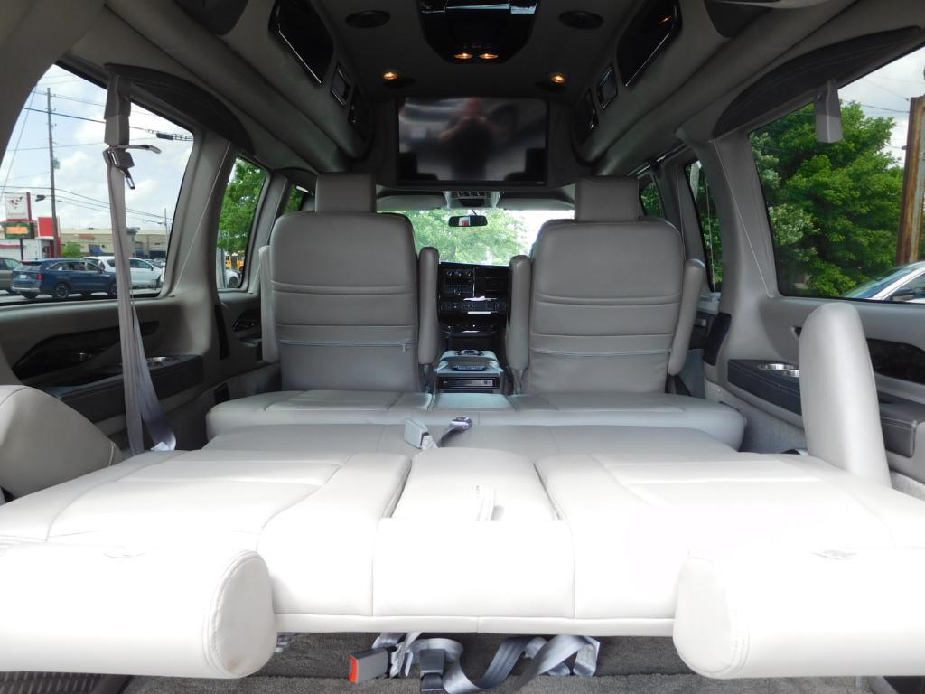 used 2022 Chevrolet Express 2500 car, priced at $61,900