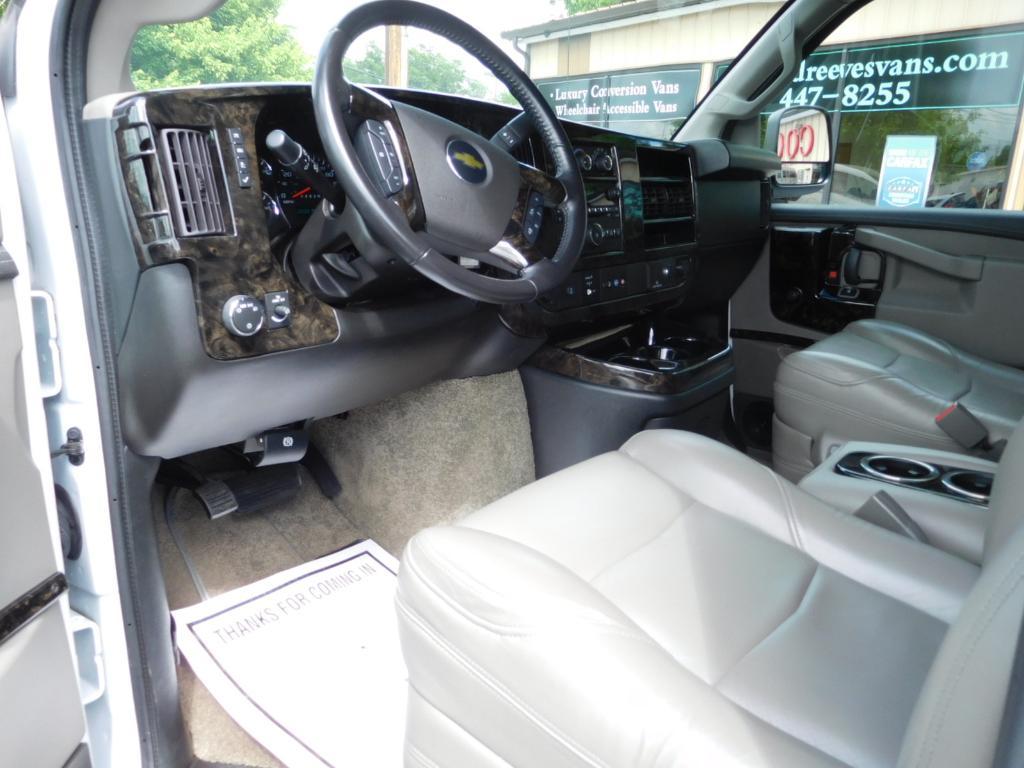 used 2022 Chevrolet Express 2500 car, priced at $61,900