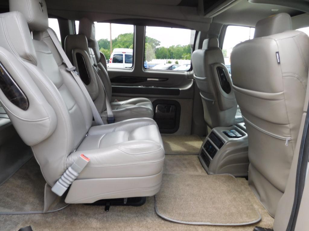 used 2022 Chevrolet Express 2500 car, priced at $61,900