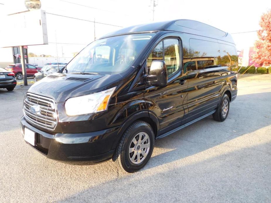 used 2019 Ford Transit-150 car, priced at $48,900