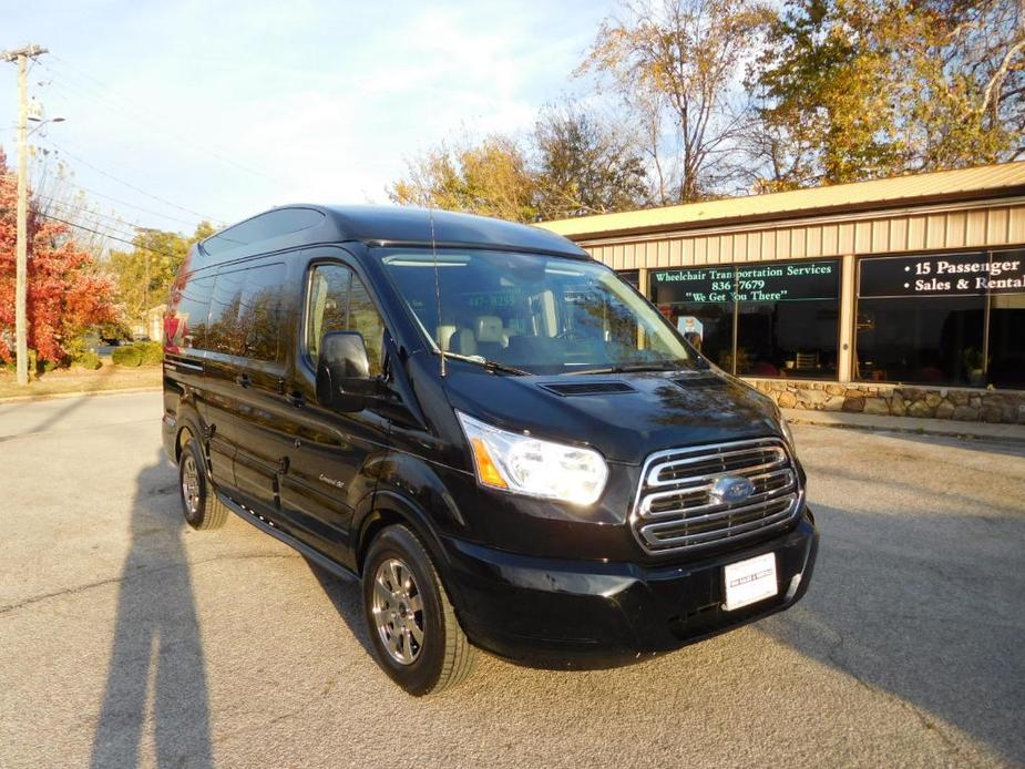 used 2019 Ford Transit-150 car, priced at $47,900