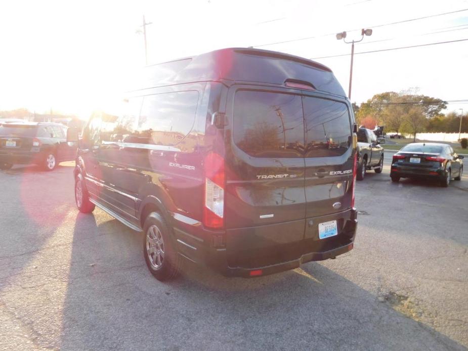 used 2019 Ford Transit-150 car, priced at $48,900