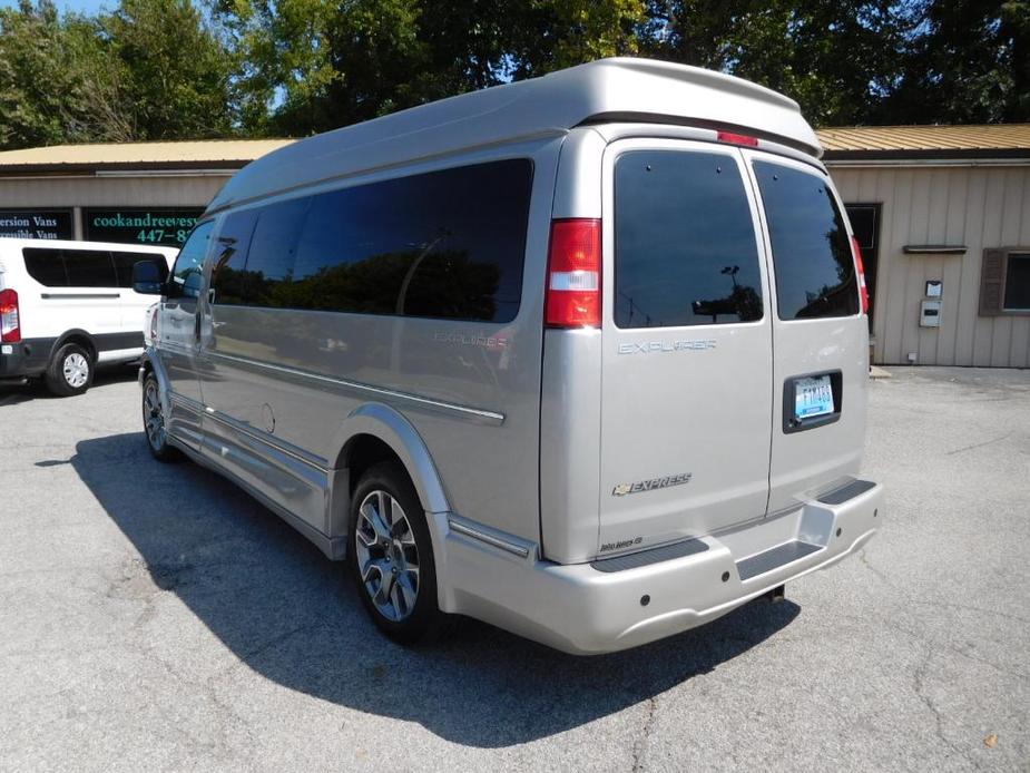 used 2023 Chevrolet Express 2500 car, priced at $68,900