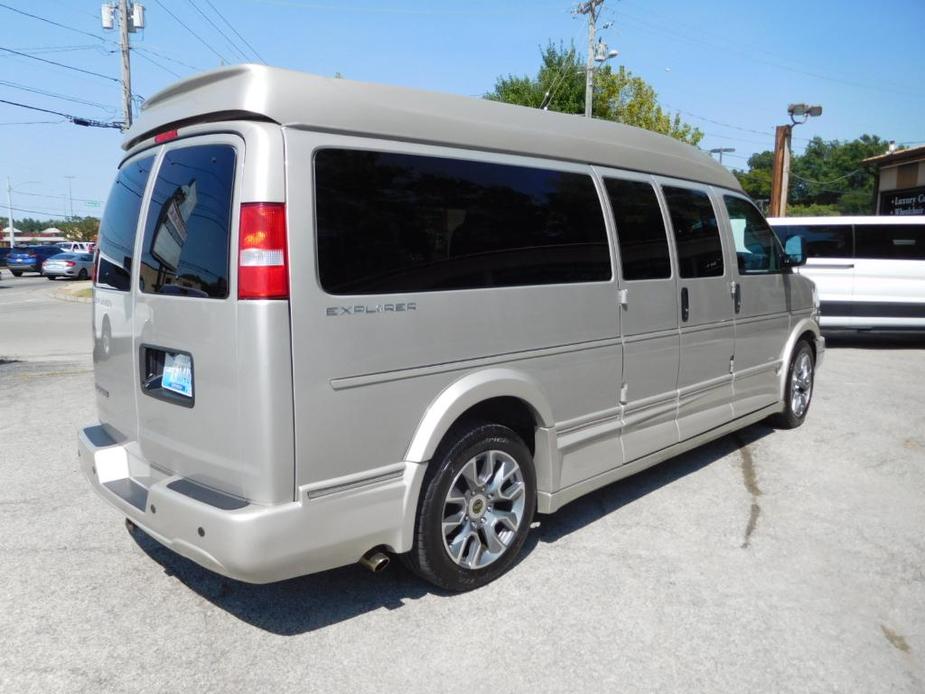 used 2023 Chevrolet Express 2500 car, priced at $68,900