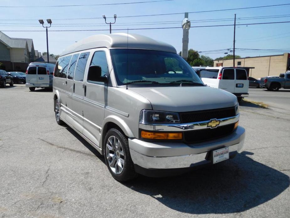 used 2023 Chevrolet Express 2500 car, priced at $68,900