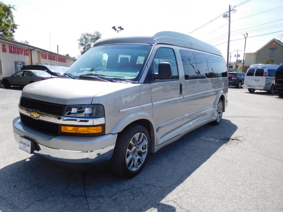 used 2023 Chevrolet Express 2500 car, priced at $68,900