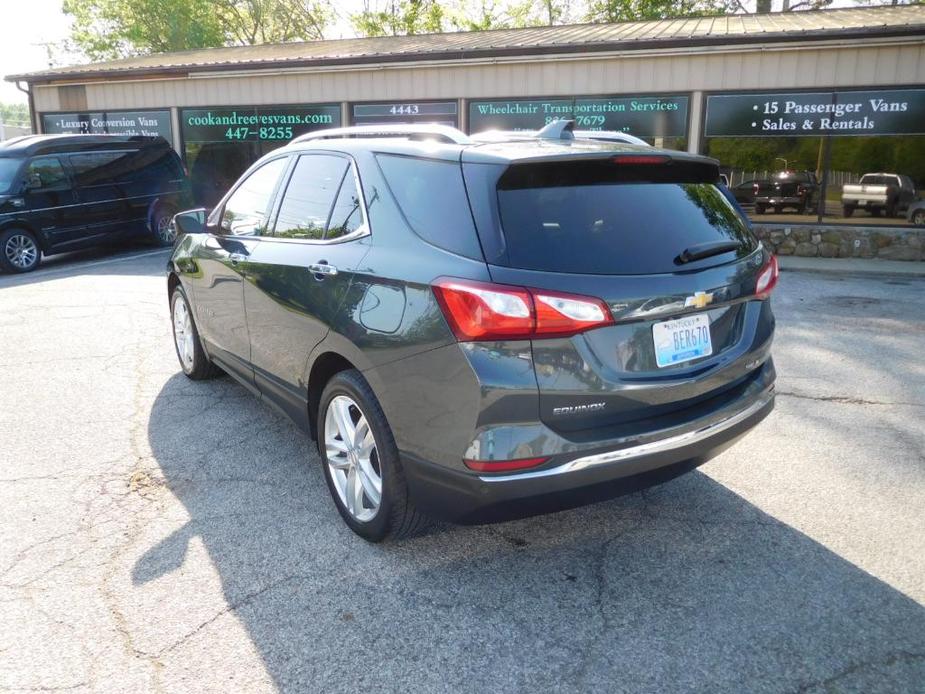 used 2018 Chevrolet Equinox car, priced at $18,900