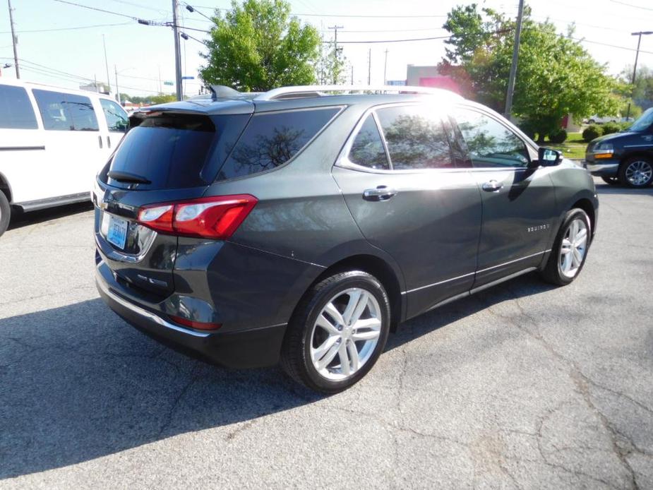 used 2018 Chevrolet Equinox car, priced at $18,900