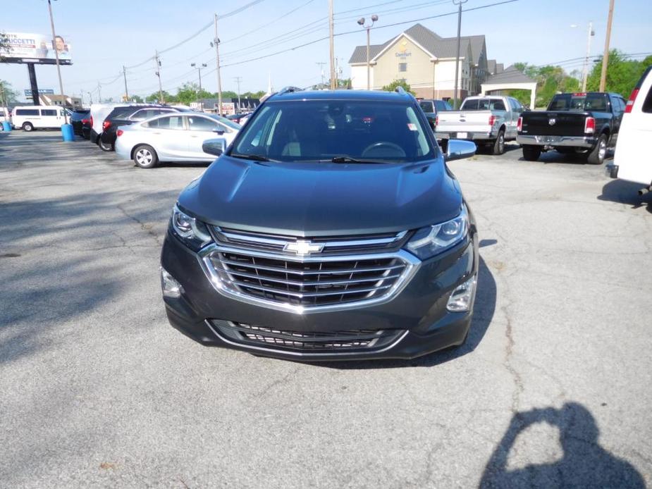 used 2018 Chevrolet Equinox car, priced at $18,900