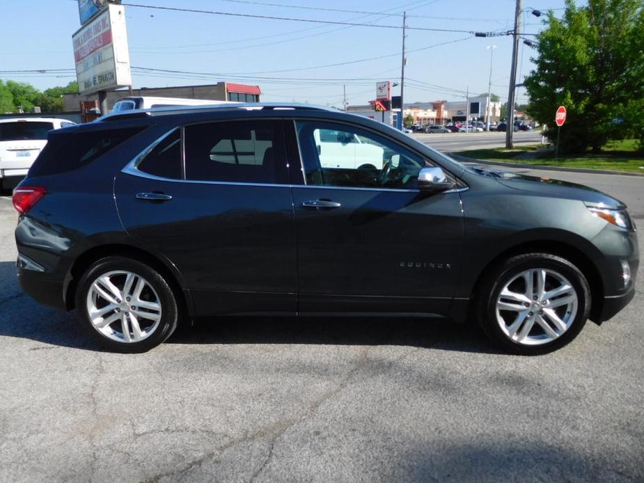 used 2018 Chevrolet Equinox car, priced at $18,900