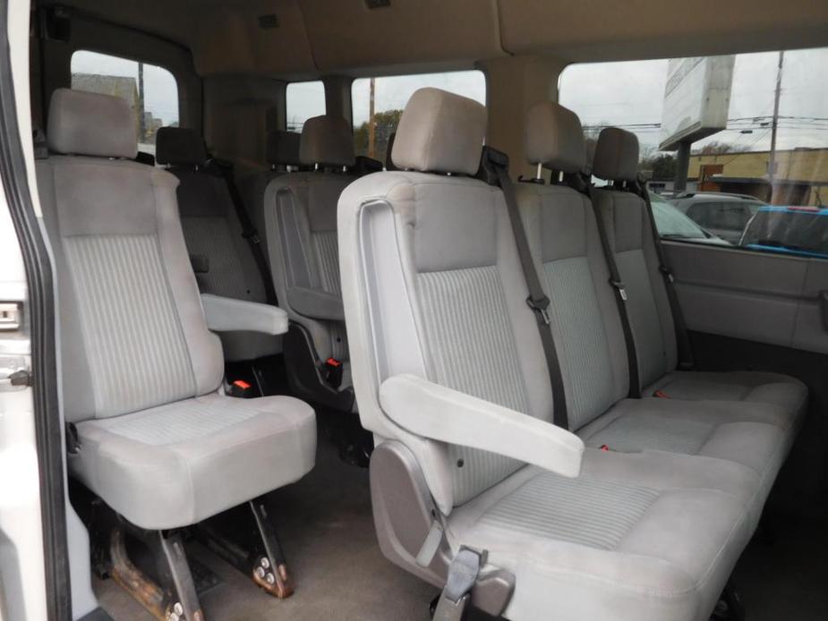 used 2018 Ford Transit-350 car, priced at $31,900