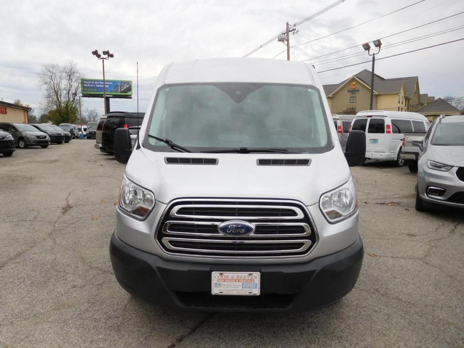 used 2018 Ford Transit-350 car, priced at $31,900