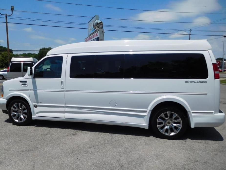 used 2022 Chevrolet Express 2500 car, priced at $64,900