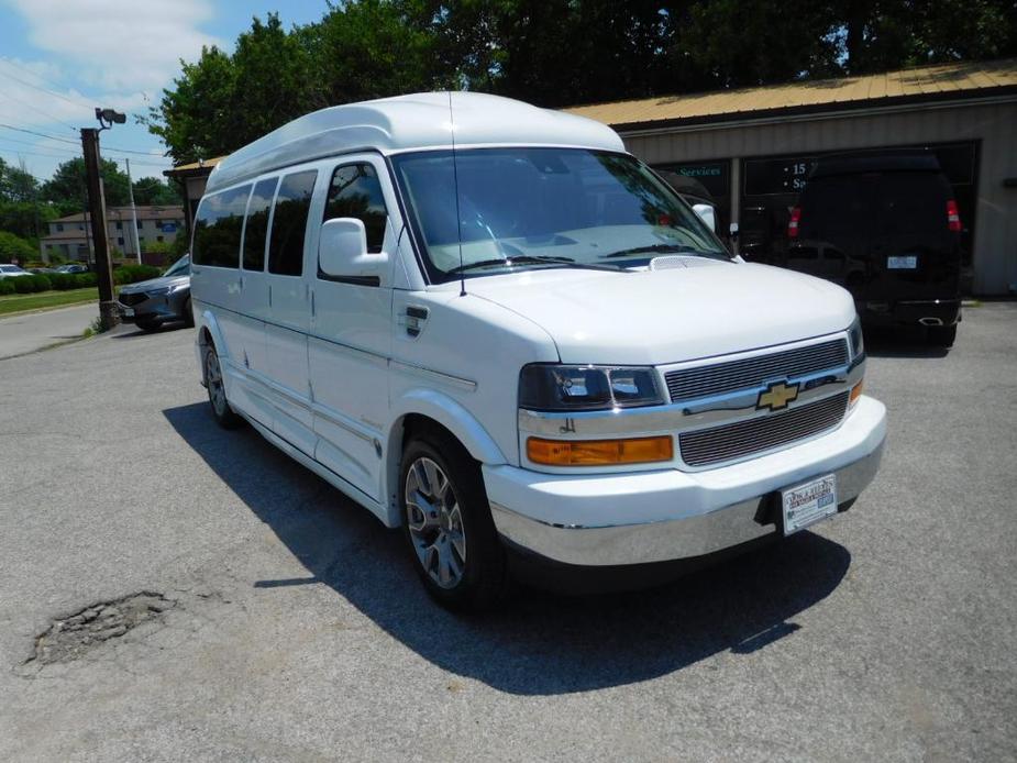 used 2022 Chevrolet Express 2500 car, priced at $63,900