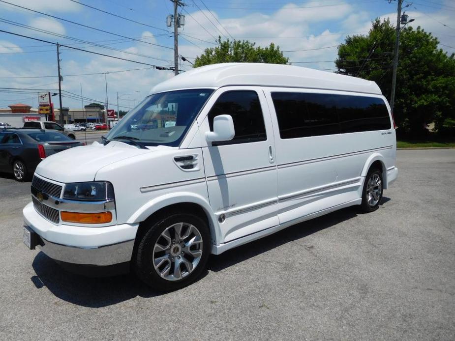 used 2022 Chevrolet Express 2500 car, priced at $64,900