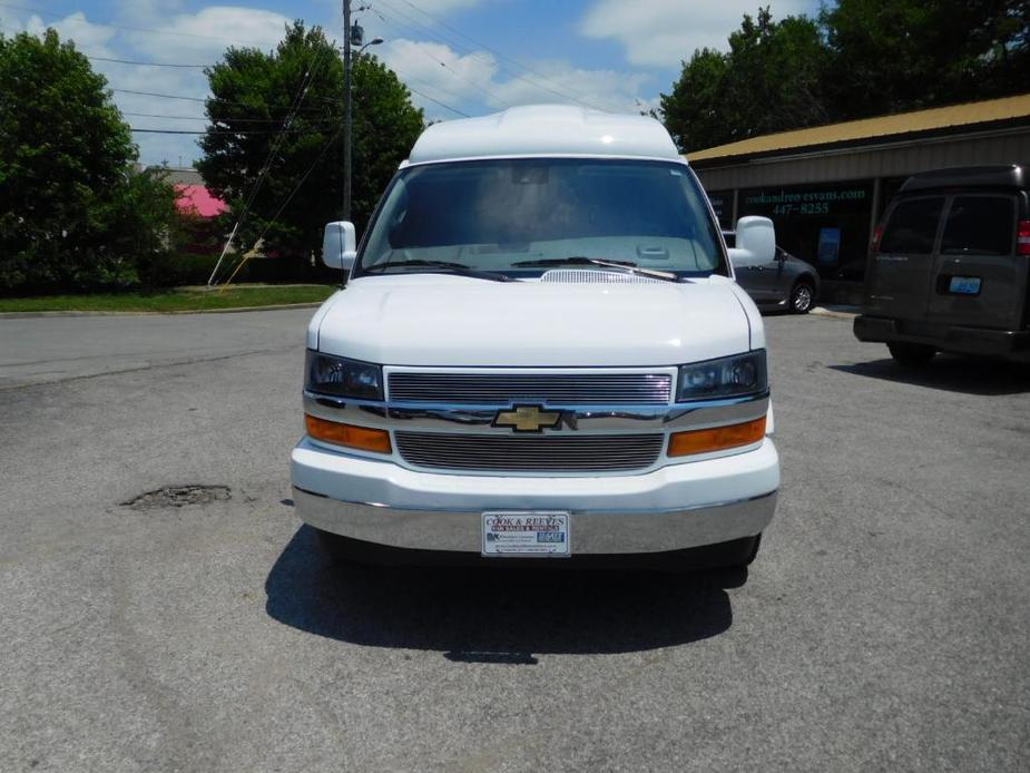 used 2022 Chevrolet Express 2500 car, priced at $64,900