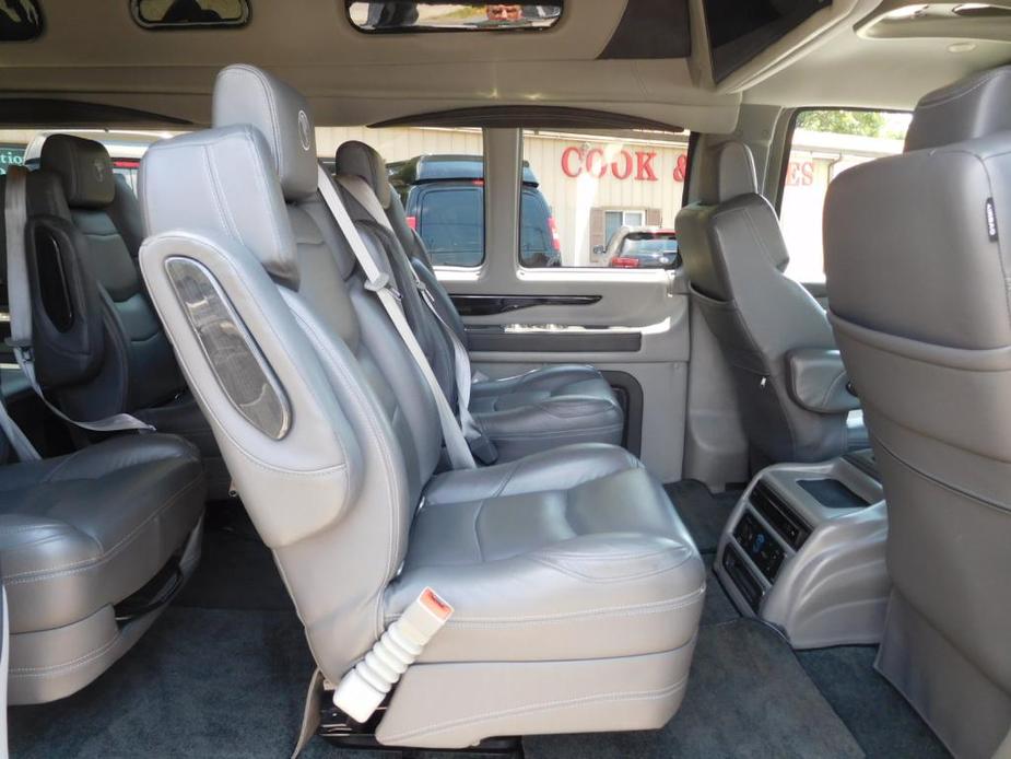 used 2022 Chevrolet Express 2500 car, priced at $64,900