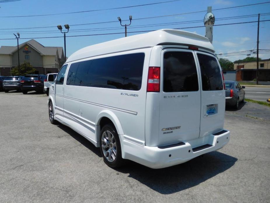 used 2022 Chevrolet Express 2500 car, priced at $64,900