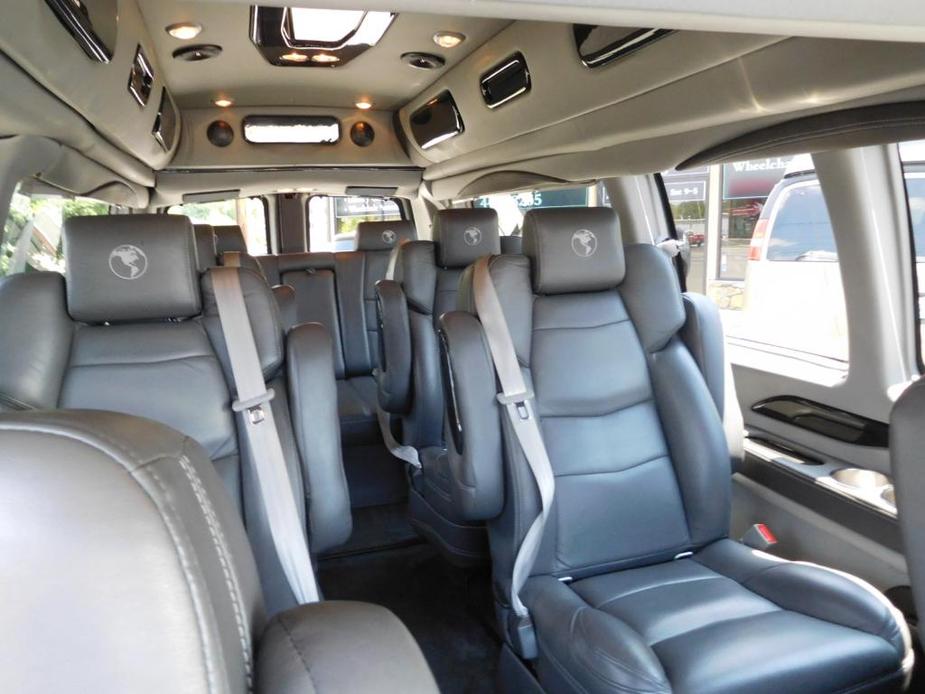 used 2022 Chevrolet Express 2500 car, priced at $64,900