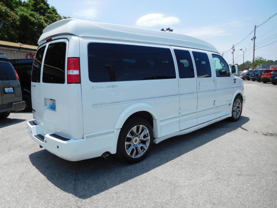 used 2022 Chevrolet Express 2500 car, priced at $64,900