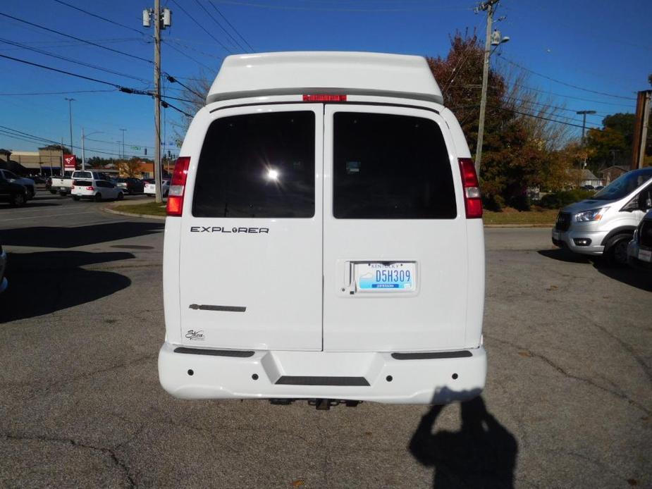 used 2021 Chevrolet Express 2500 car, priced at $62,900