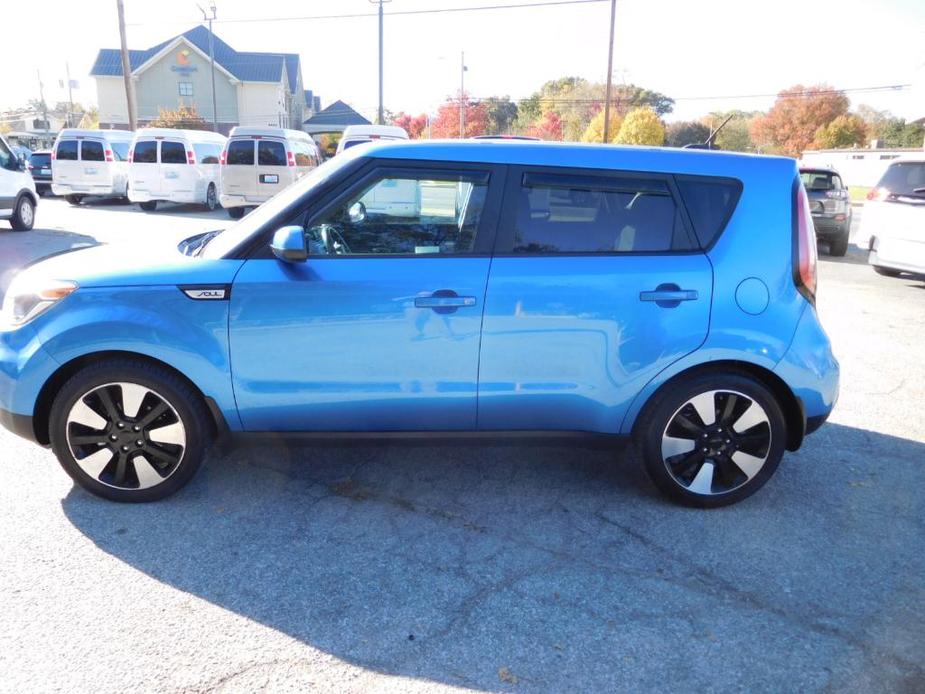 used 2019 Kia Soul car, priced at $16,900