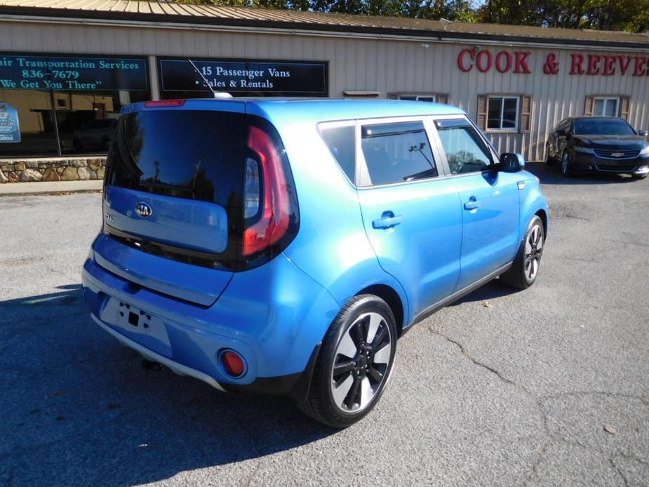 used 2019 Kia Soul car, priced at $16,900