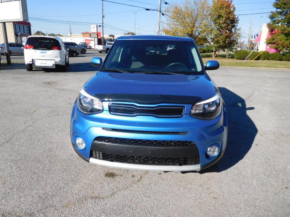 used 2019 Kia Soul car, priced at $16,900