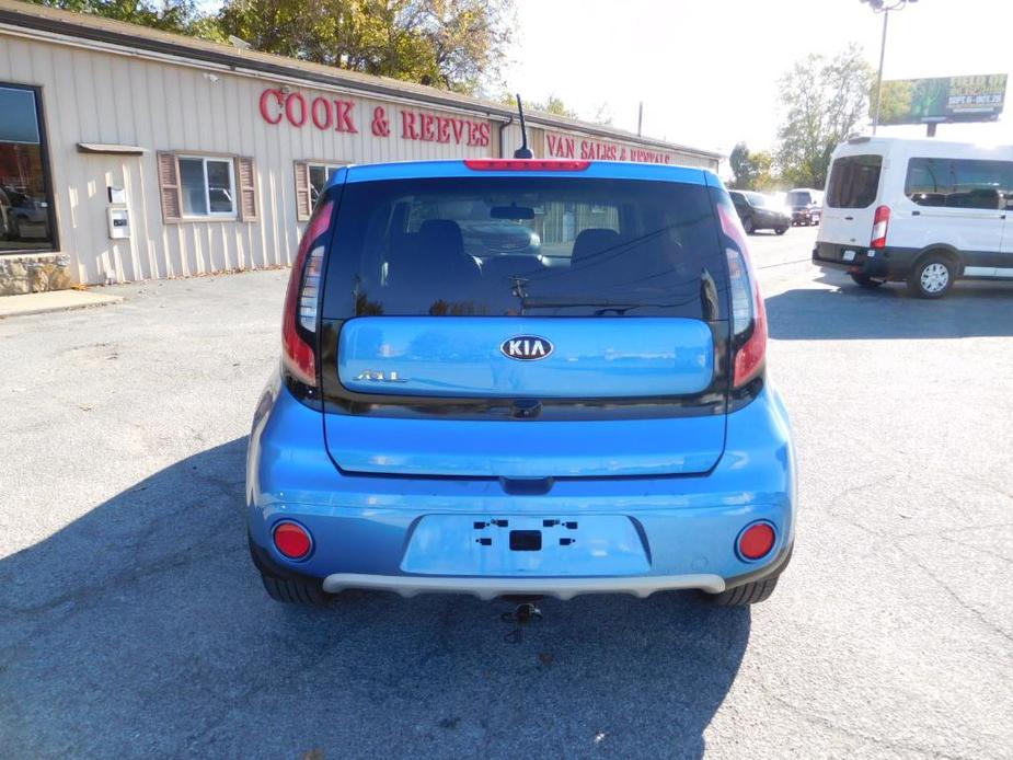 used 2019 Kia Soul car, priced at $16,900