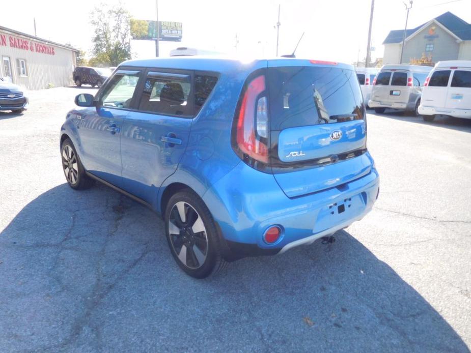 used 2019 Kia Soul car, priced at $16,900