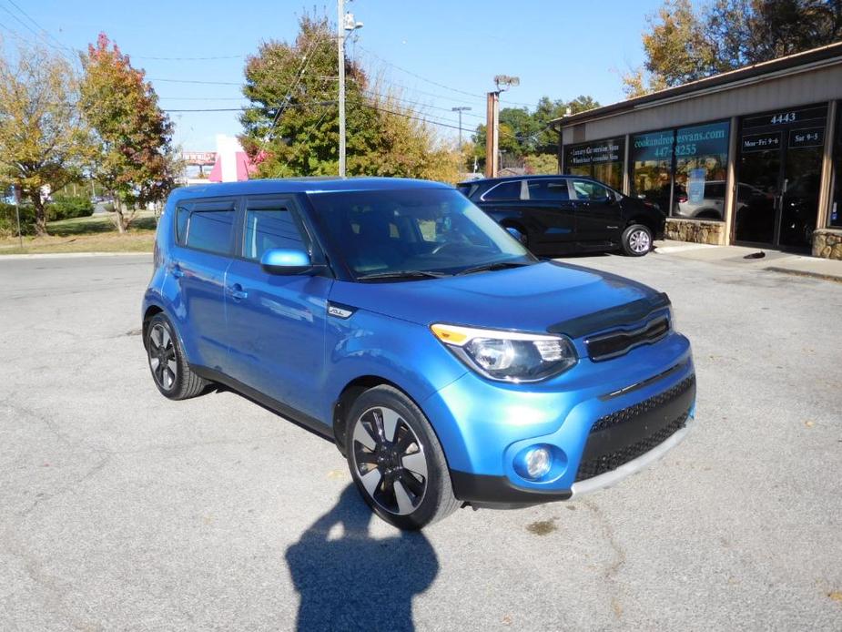 used 2019 Kia Soul car, priced at $16,900