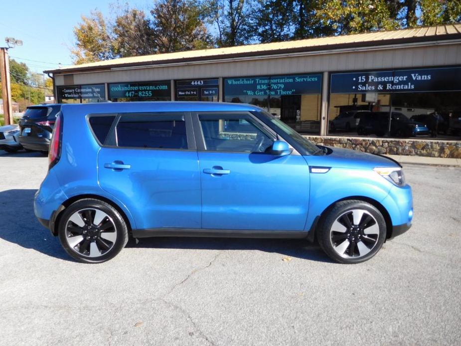 used 2019 Kia Soul car, priced at $16,900